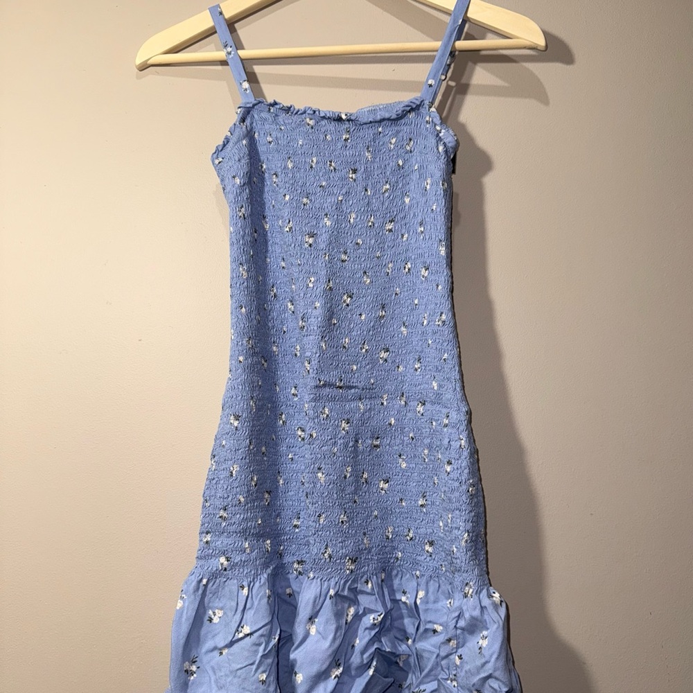 Hollister mini sundress